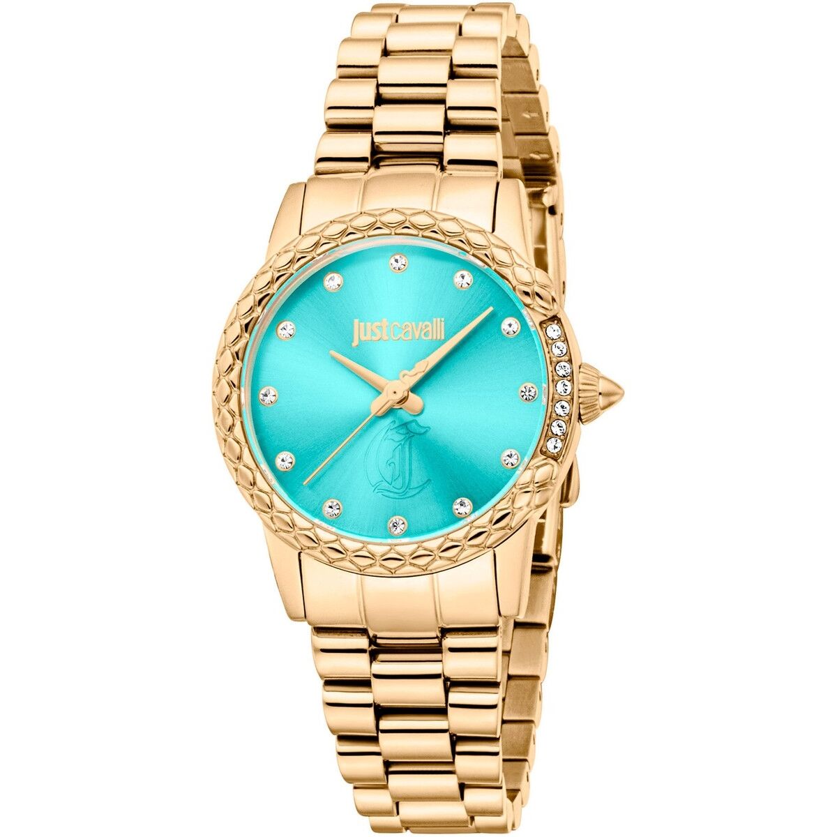 Ladies’ Watch Just Cavalli ANIMALIER Golden ( 30 mm)