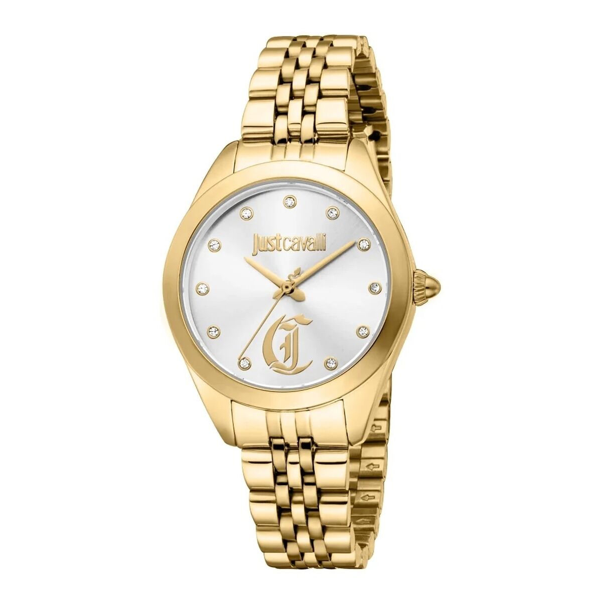 Ladies’ Watch Just Cavalli LUNA Golden ( 32 mm)