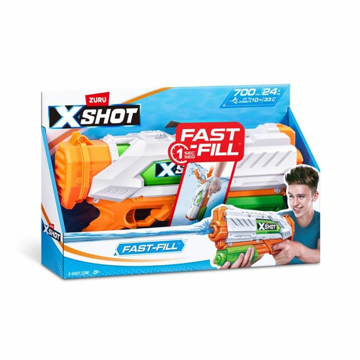 Water Pistol Zuru Water Pistol Zuru