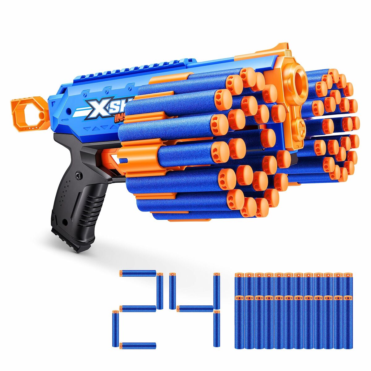 Dart Gun Zuru X-SHOT Manic