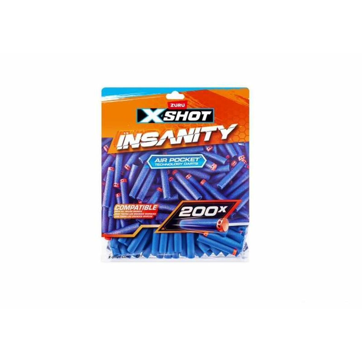 Darts Zuru X-Shot Darts Zuru X-Shot