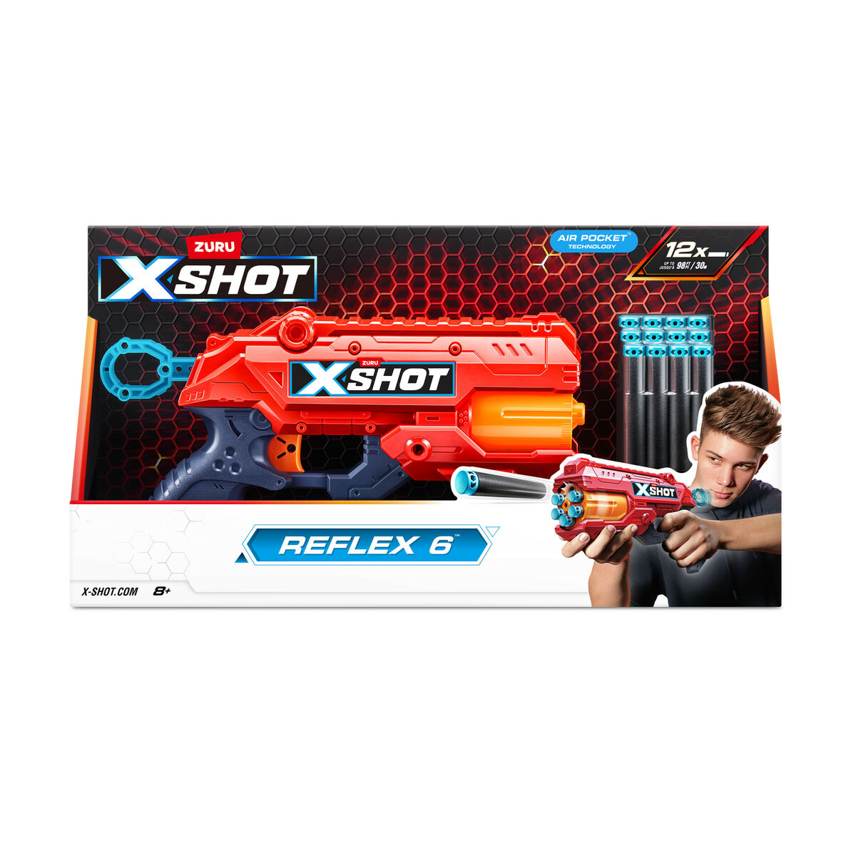 Dart Gun Zuru