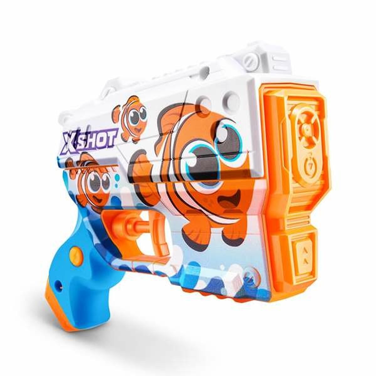 Water Pistol Zuru X-Shot Preschool Blaster 15 x 18 x 5 cm Water Pistol Zuru X-Shot Preschool Blaster 15 x 18 x 5 cm