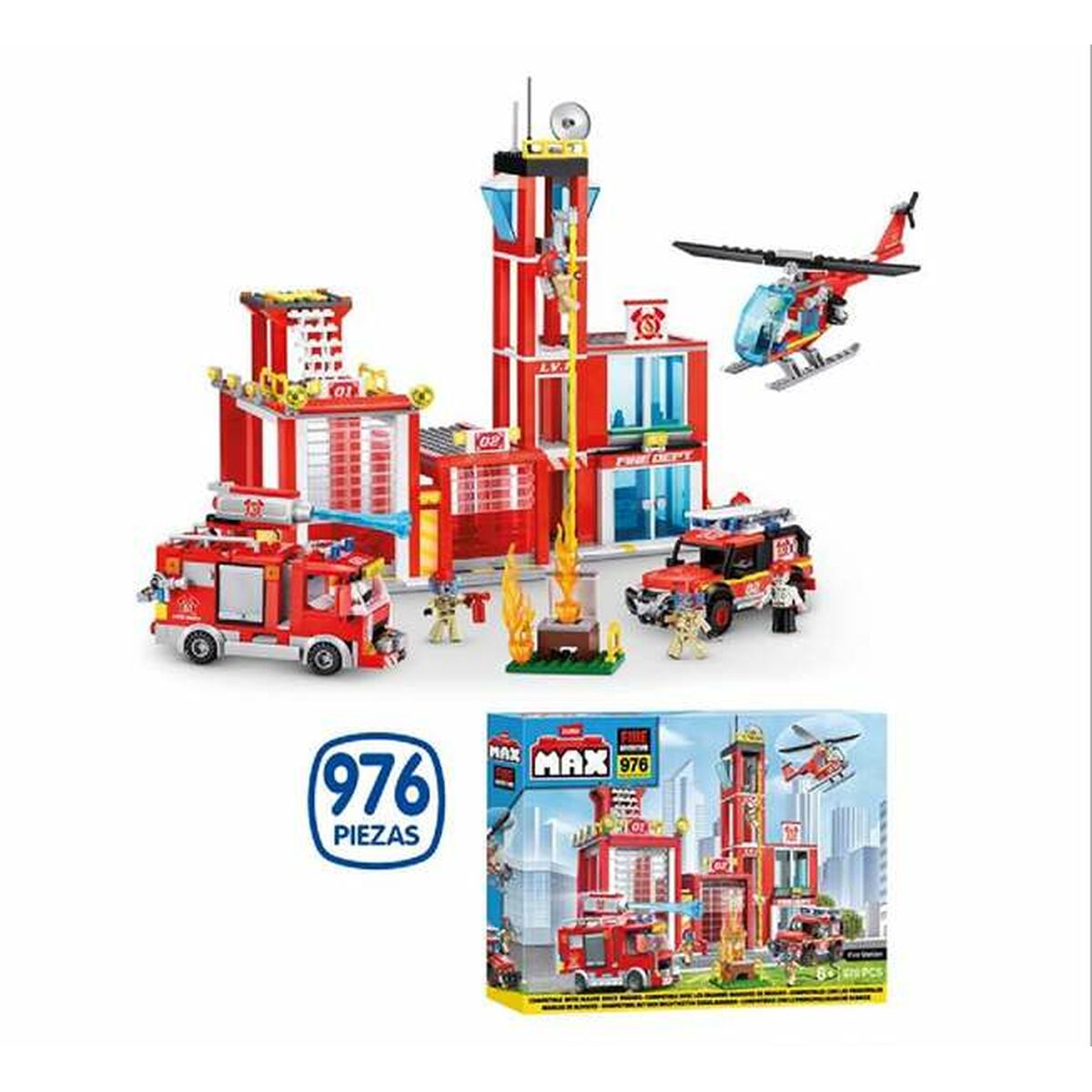 Construction set Zuru Construction set Zuru