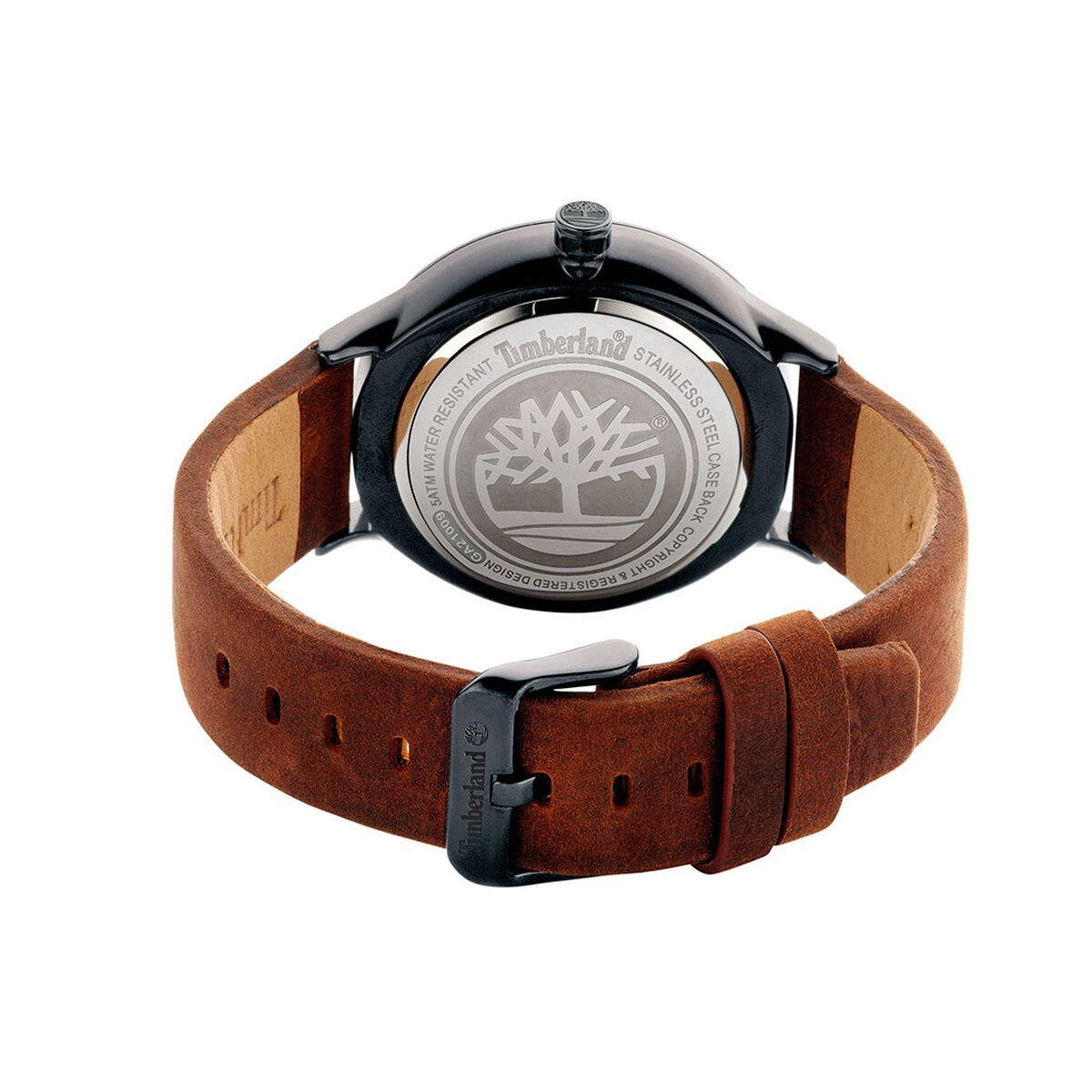 Men’s Watch Timberland TDWGA2100902 Black