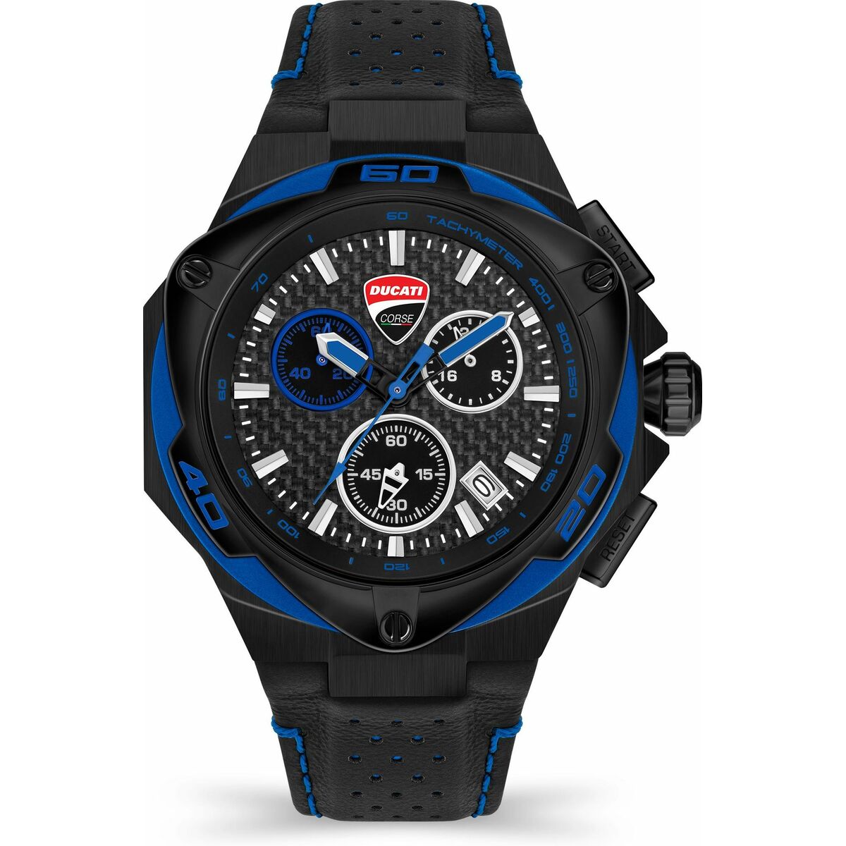 Men’s Watch Ducati DTWGC2019005 ( 49 mm)