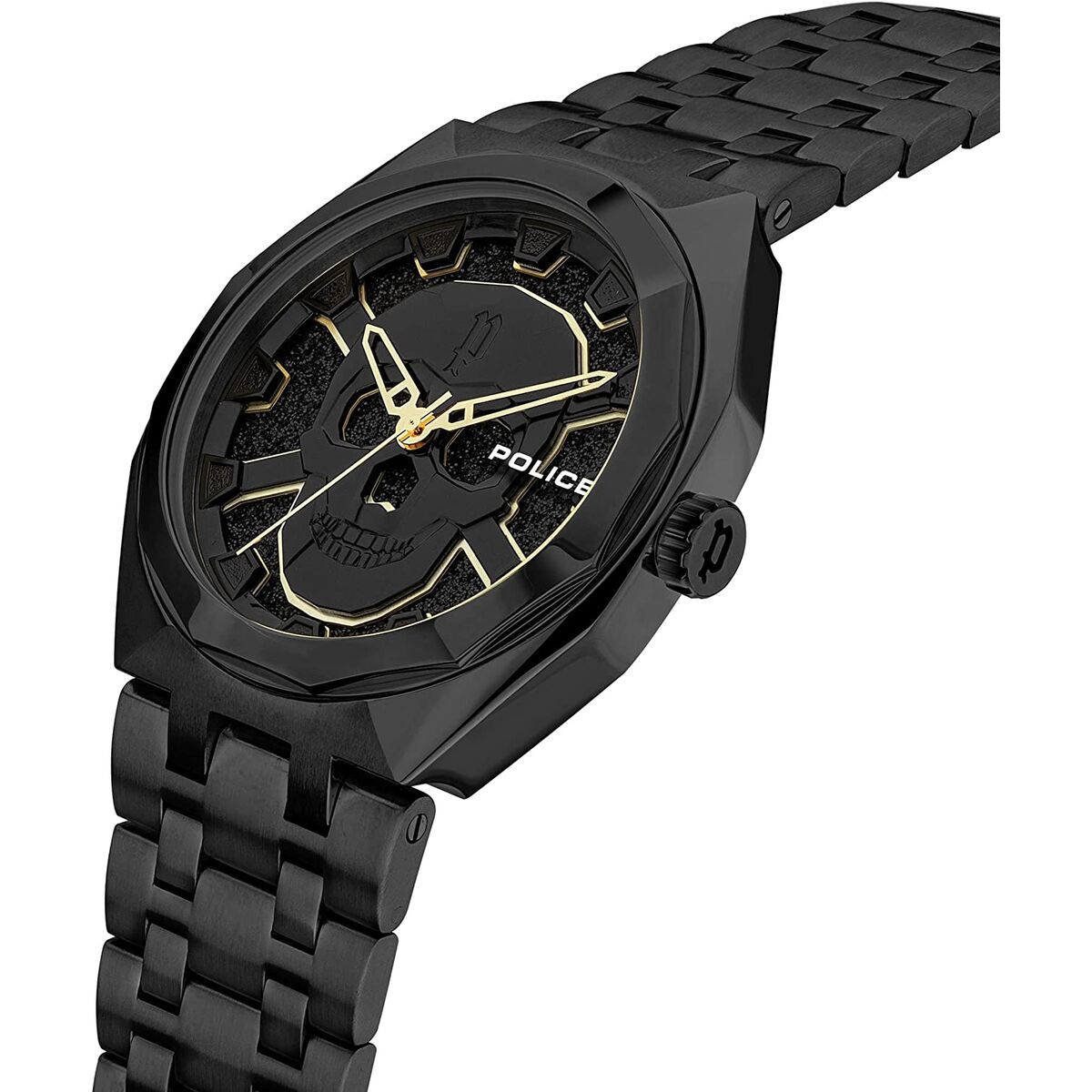 Men’s Watch Police PEWJG2110701 ( 46 mm)