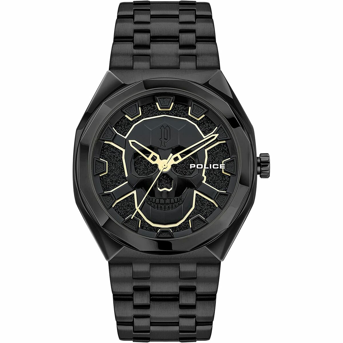 Men’s Watch Police PEWJG2110701 ( 46 mm)