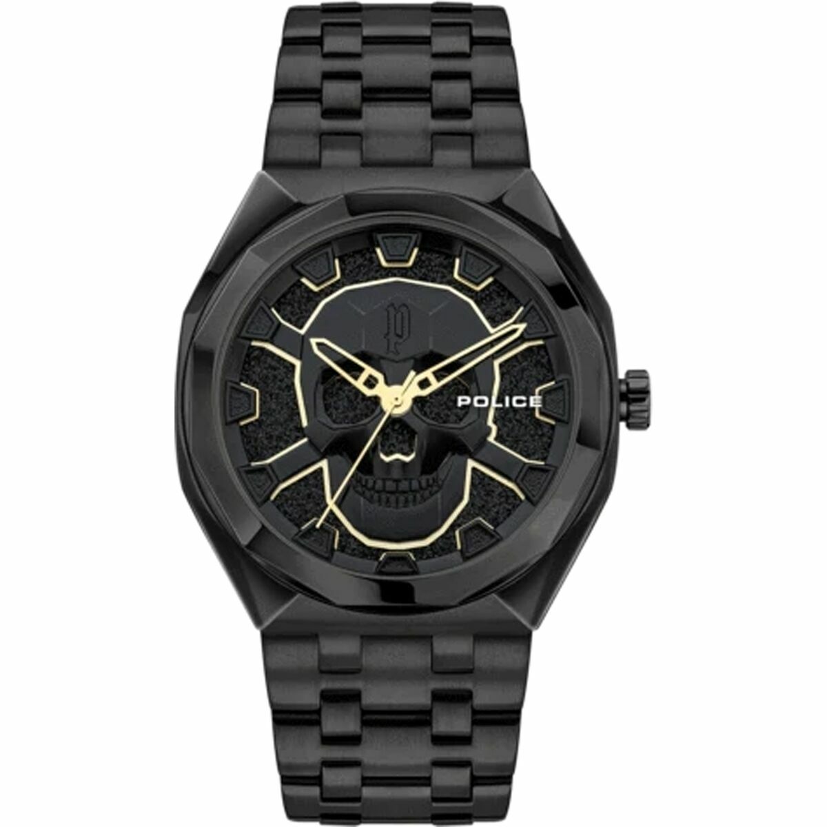 Men’s Watch Police PEWJG2110701 ( 46 mm)