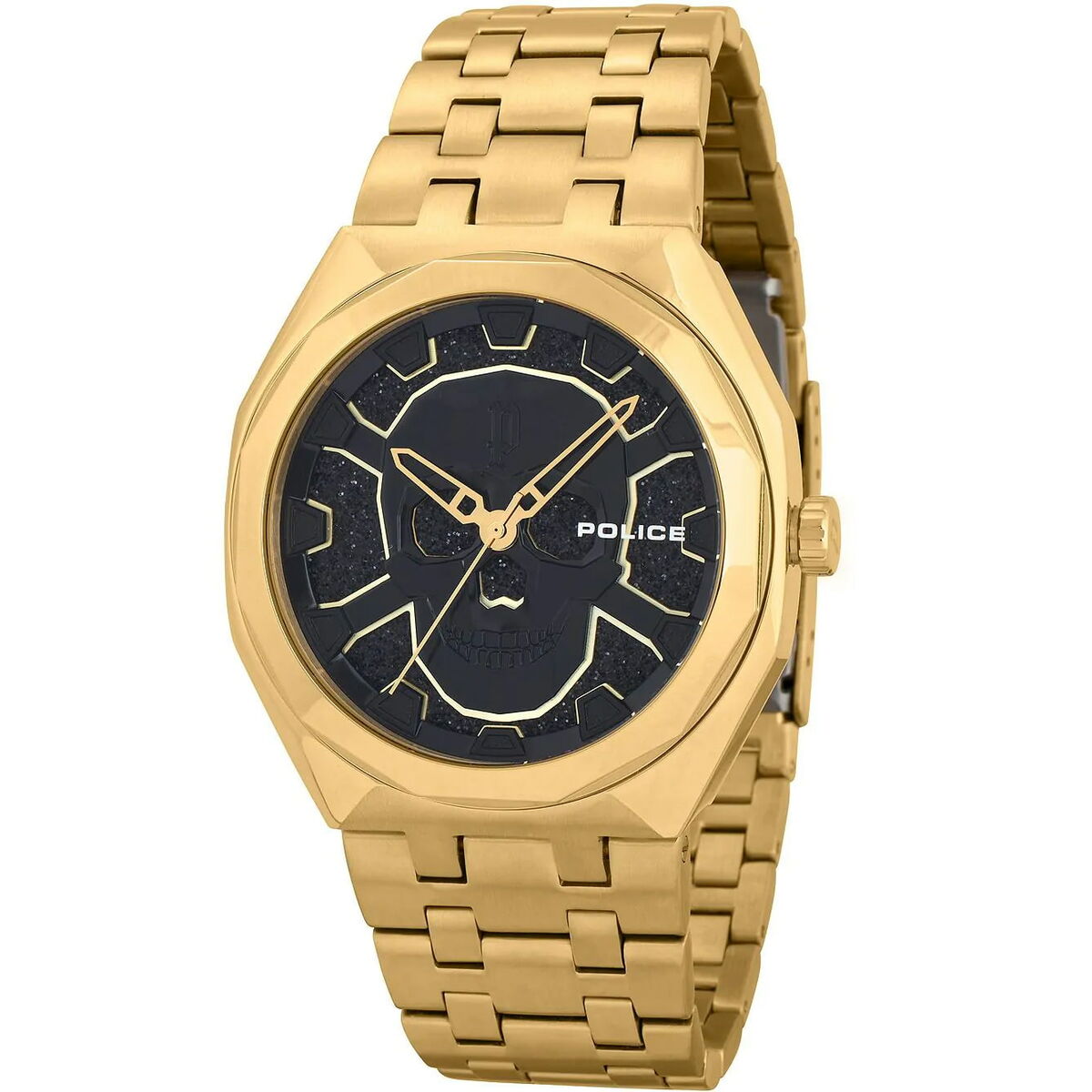 Men’s Watch Police PEWJG2110703 ( 46 mm)
