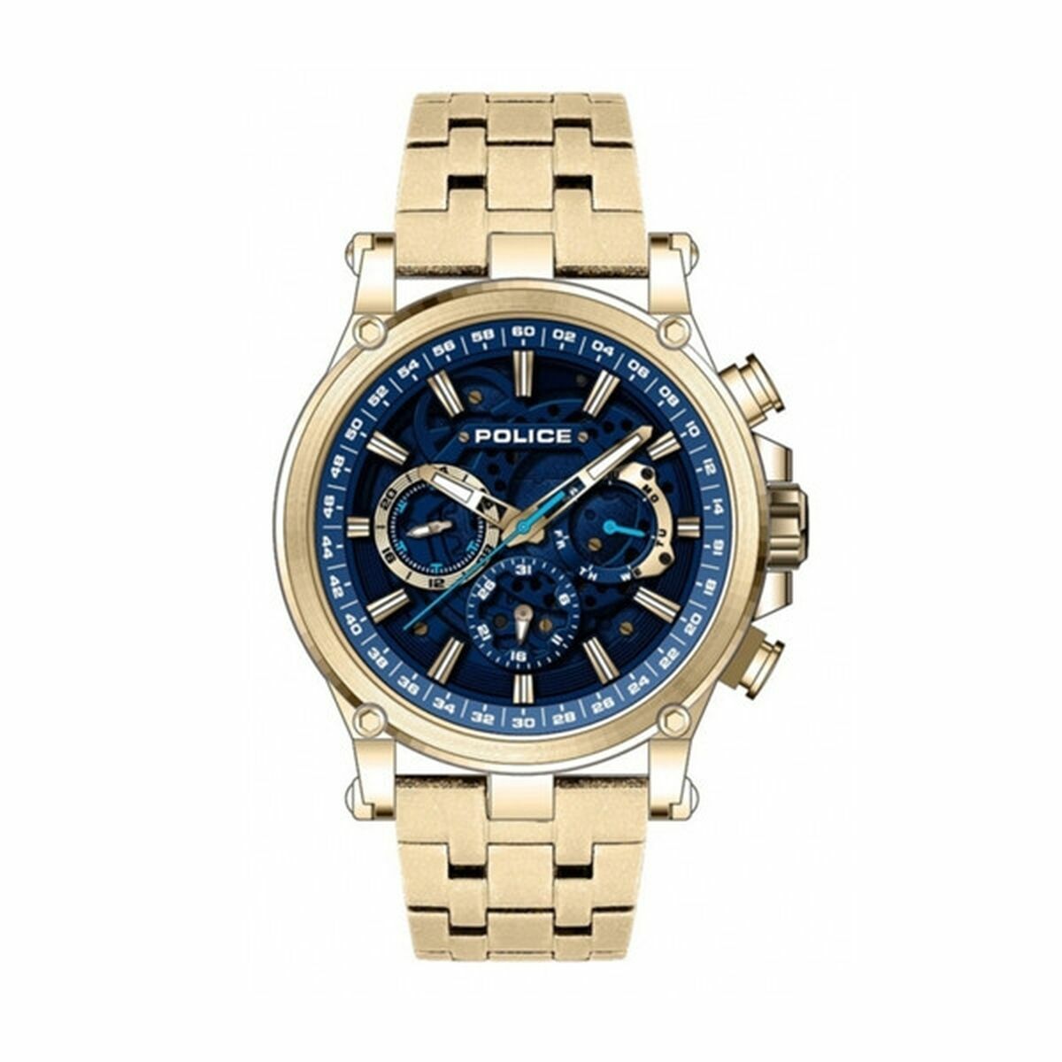 Men’s Watch Police PEWJK2110801