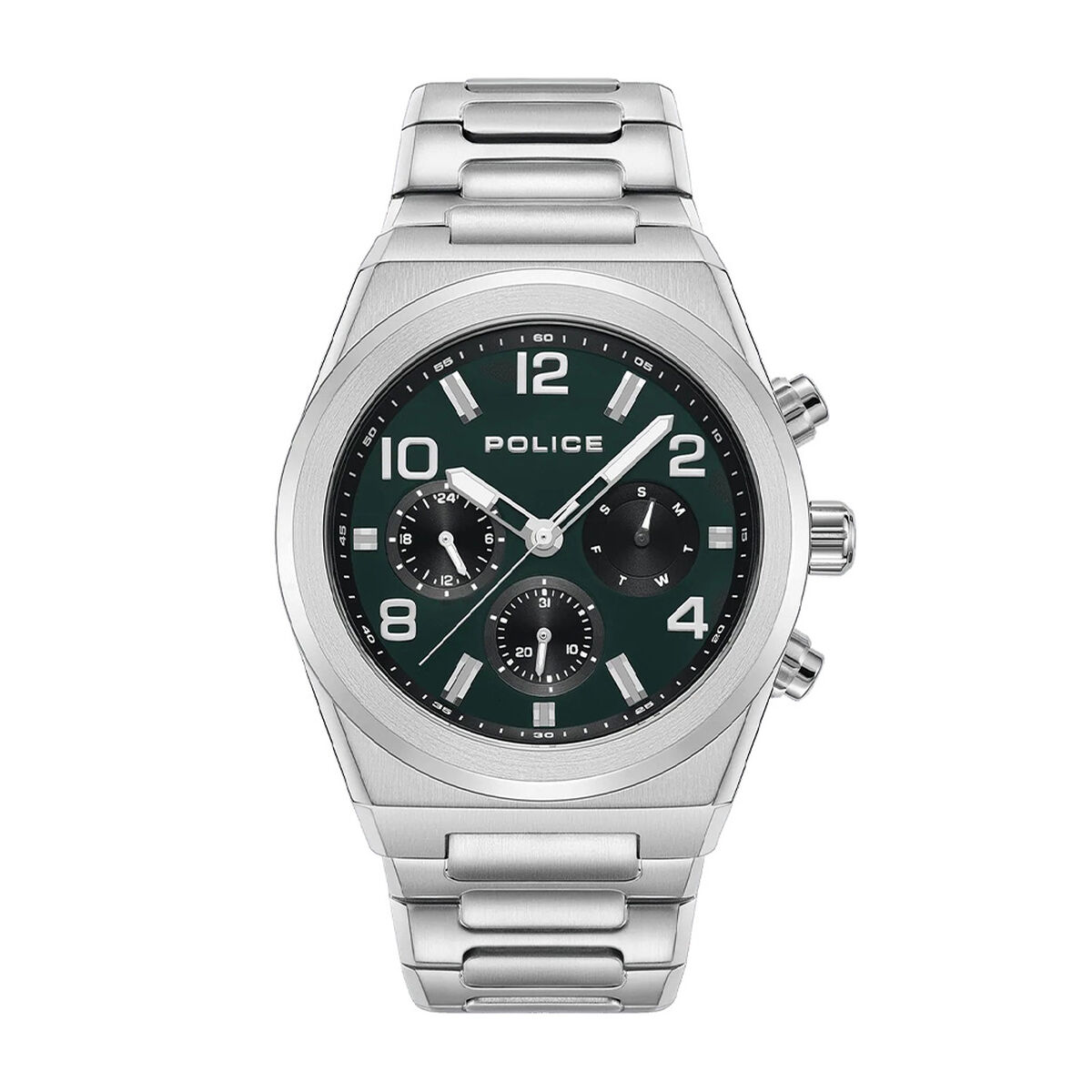 Men’s Watch Police PEWJK2226703 ( 45 mm)
