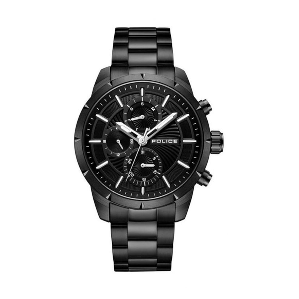 Men’s Watch Police PEWJK2227107 Black