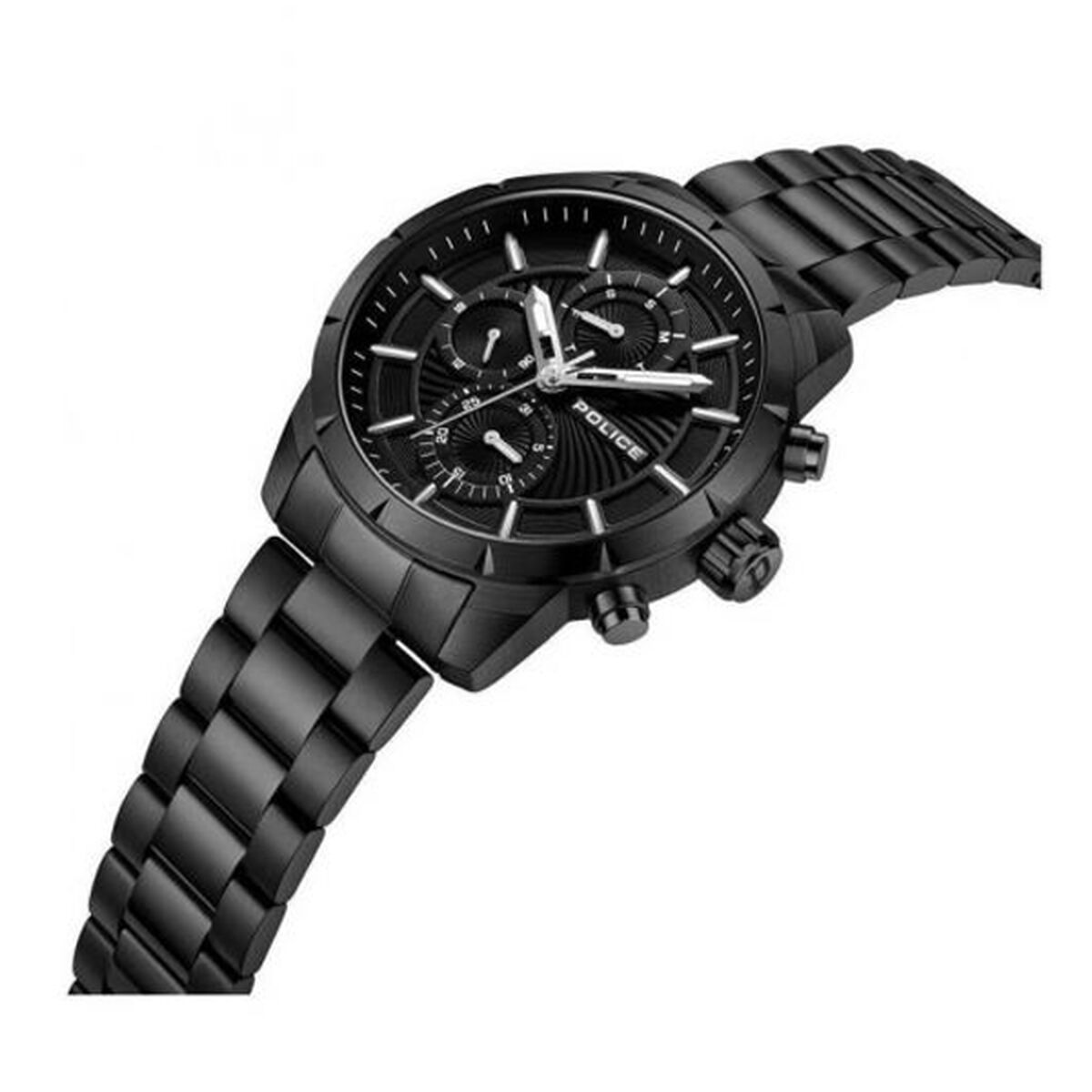 Men’s Watch Police PEWJK2227107 Black