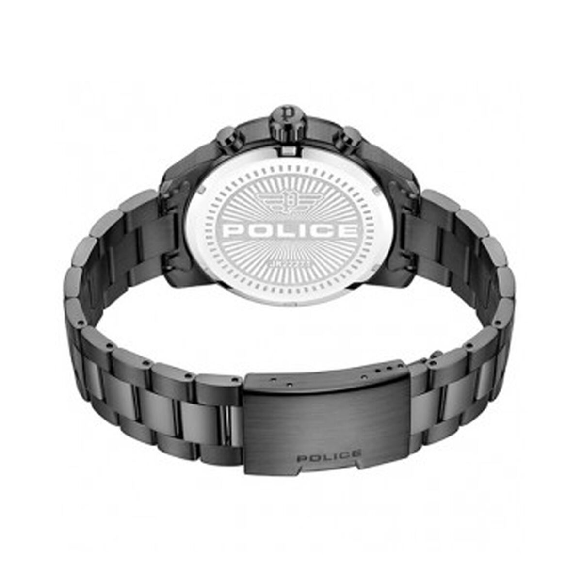 Men’s Watch Police PEWJK2227107 Black