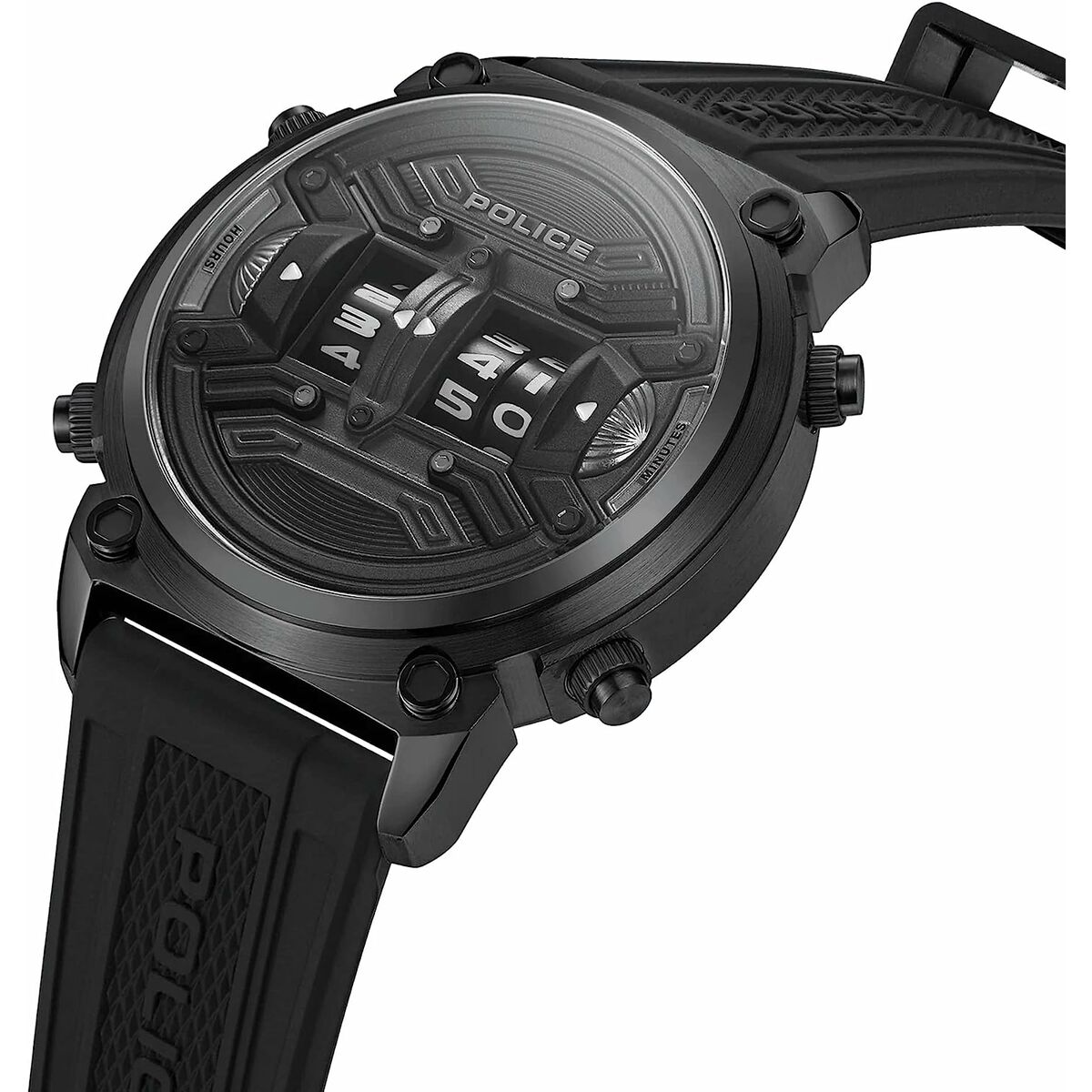 Men’s Watch Police PEWJP2228502