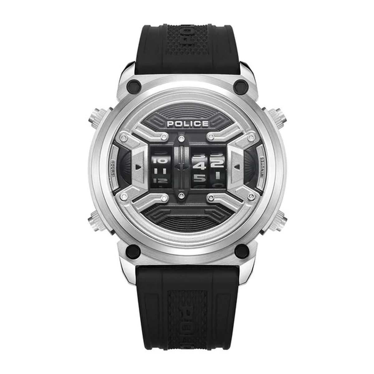 Men’s Watch Police PEWJP2228503 Black