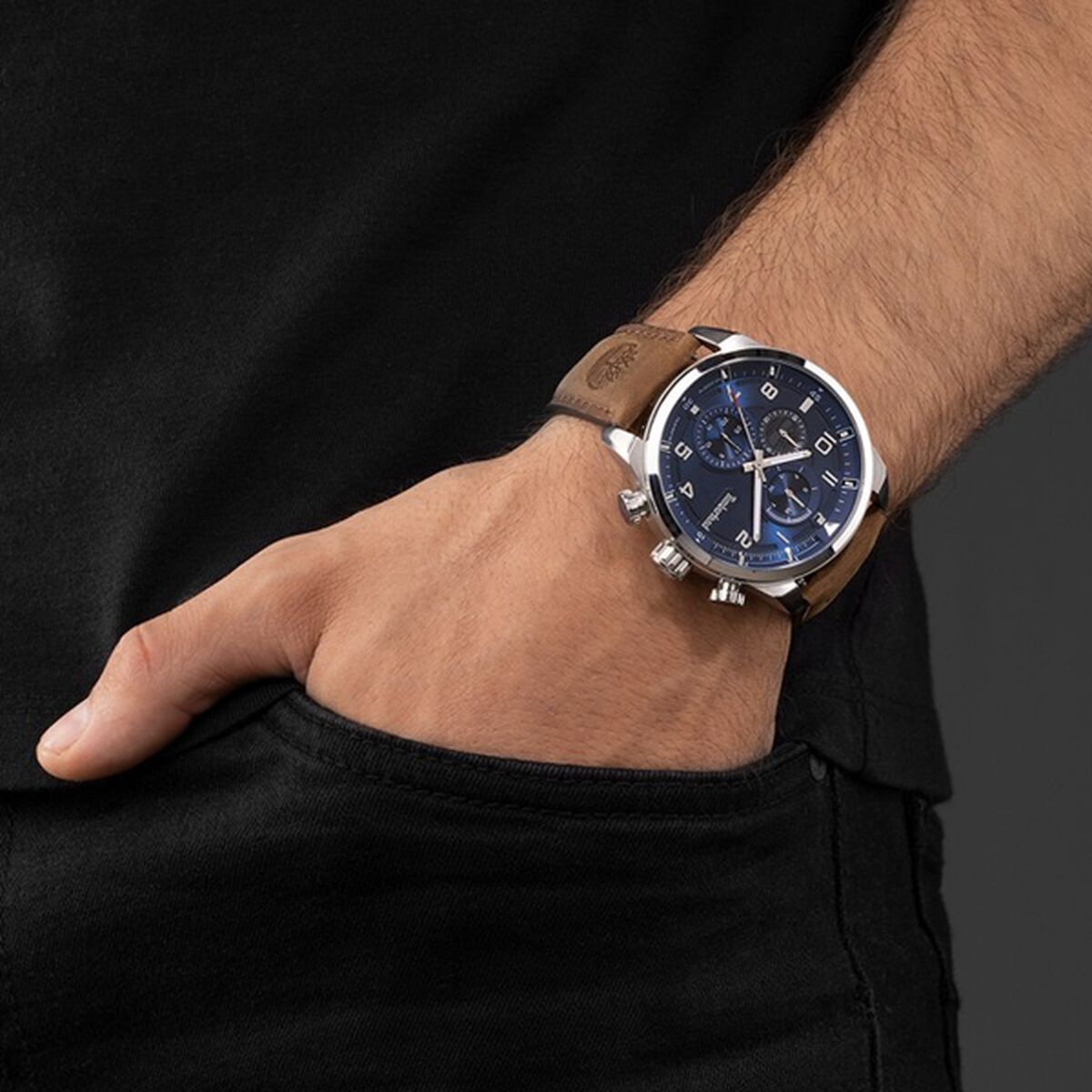 Men’s Watch Timberland TDWGF2201106