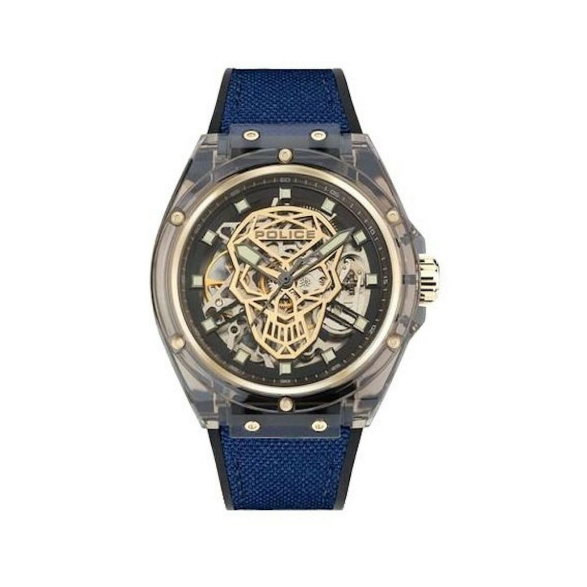 Men’s Watch Police PEWGR1592403 ( 44 mm)