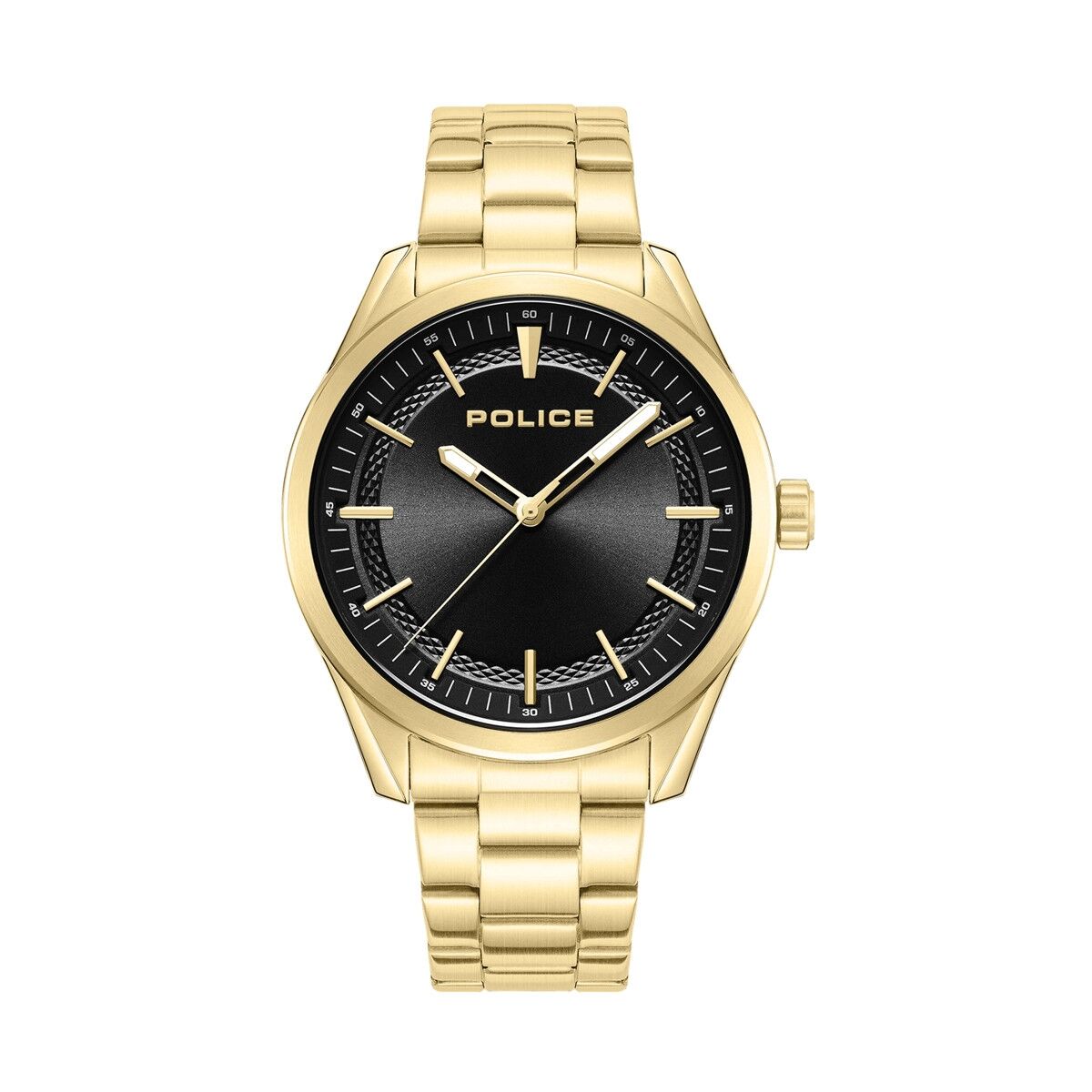 Men’s Watch Police PEWJG0018202 Black