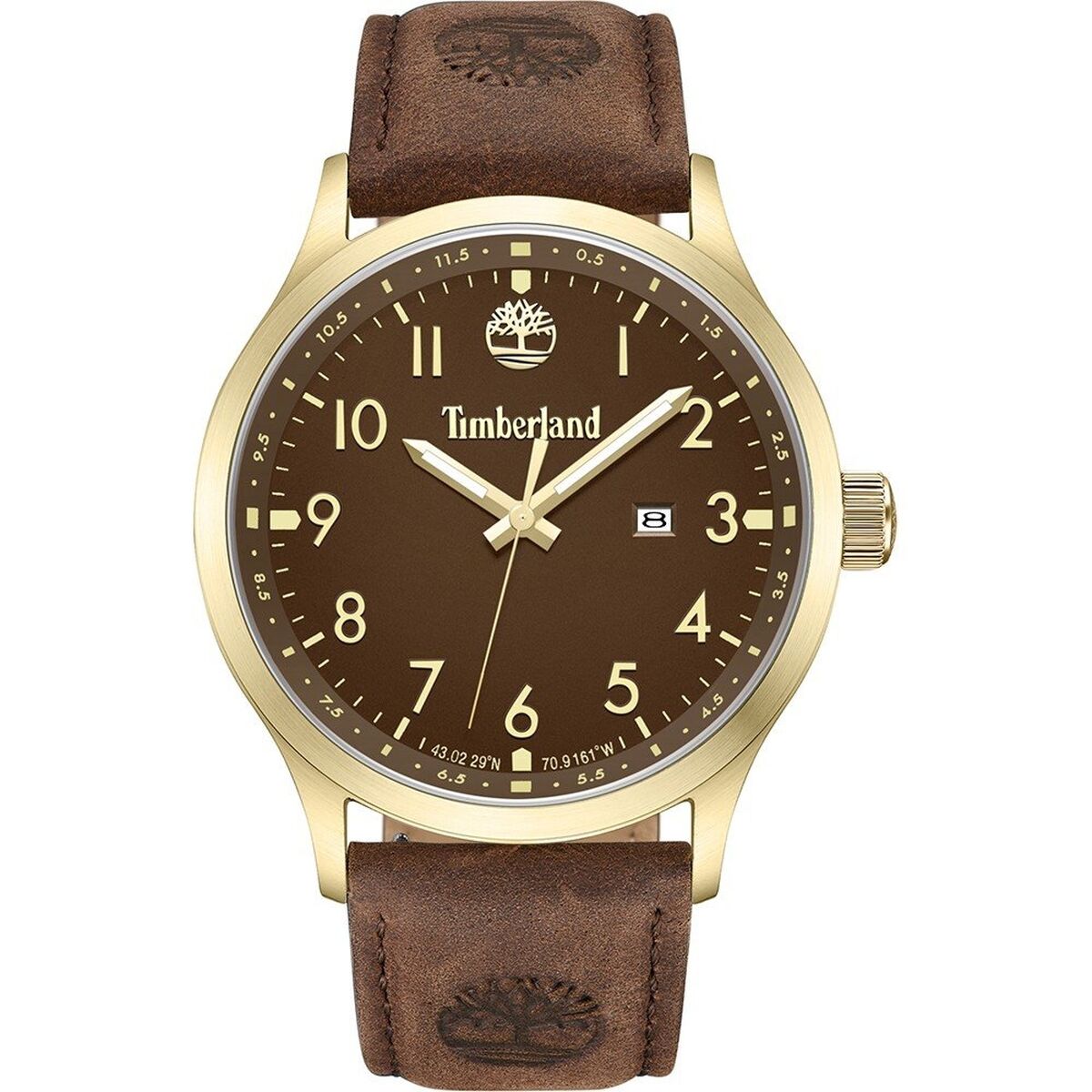 Men’s Watch Timberland TDWGB0010104