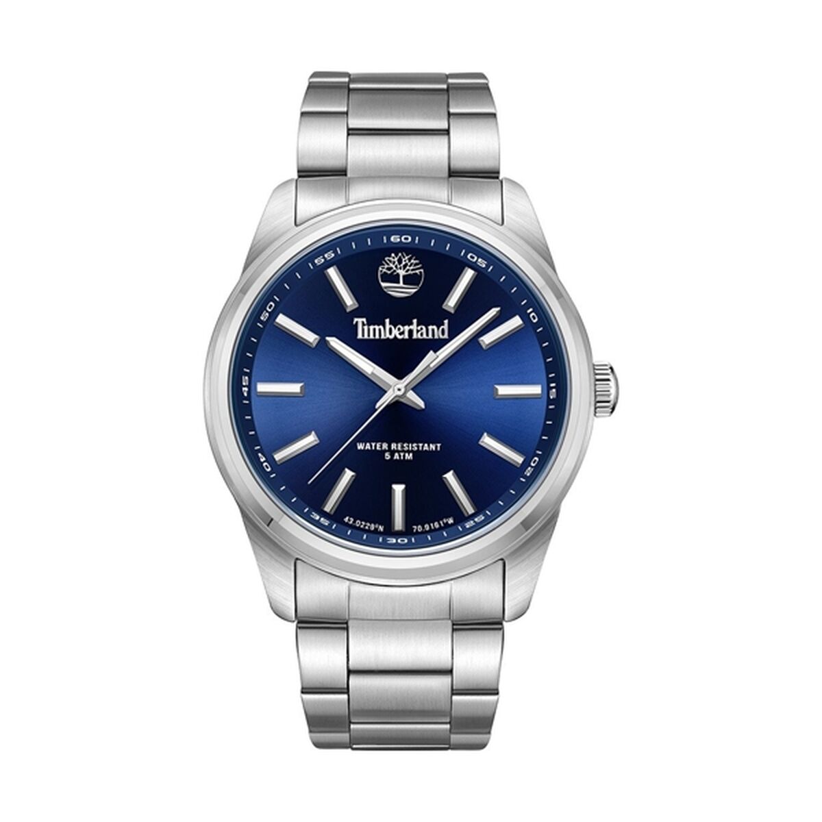 Men’s Watch Timberland TDWGG0010805 Silver
