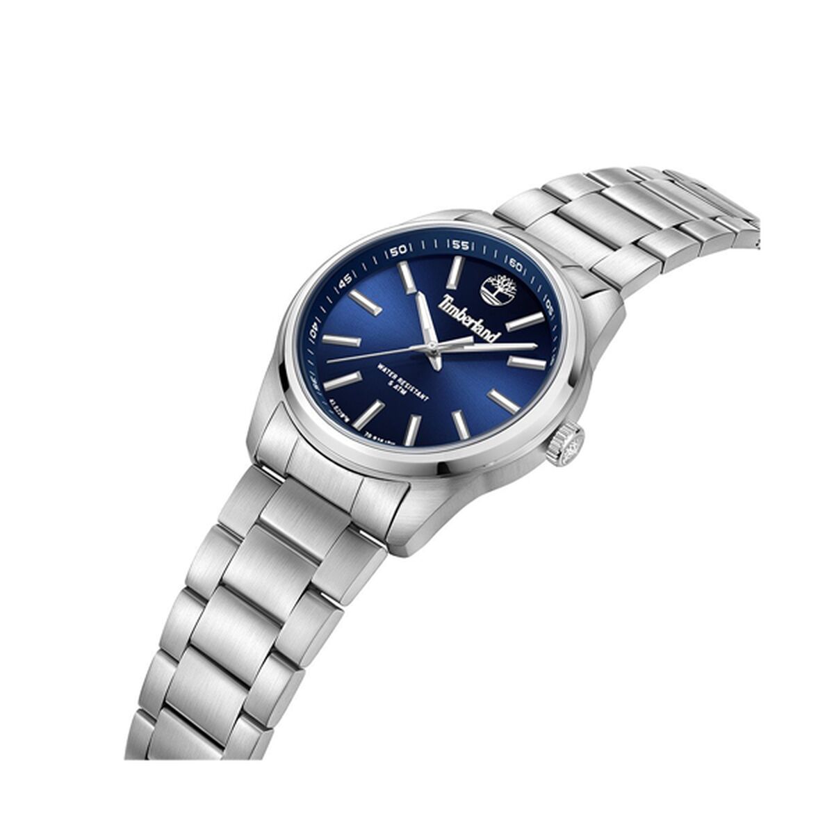 Men’s Watch Timberland TDWGG0010805 Silver
