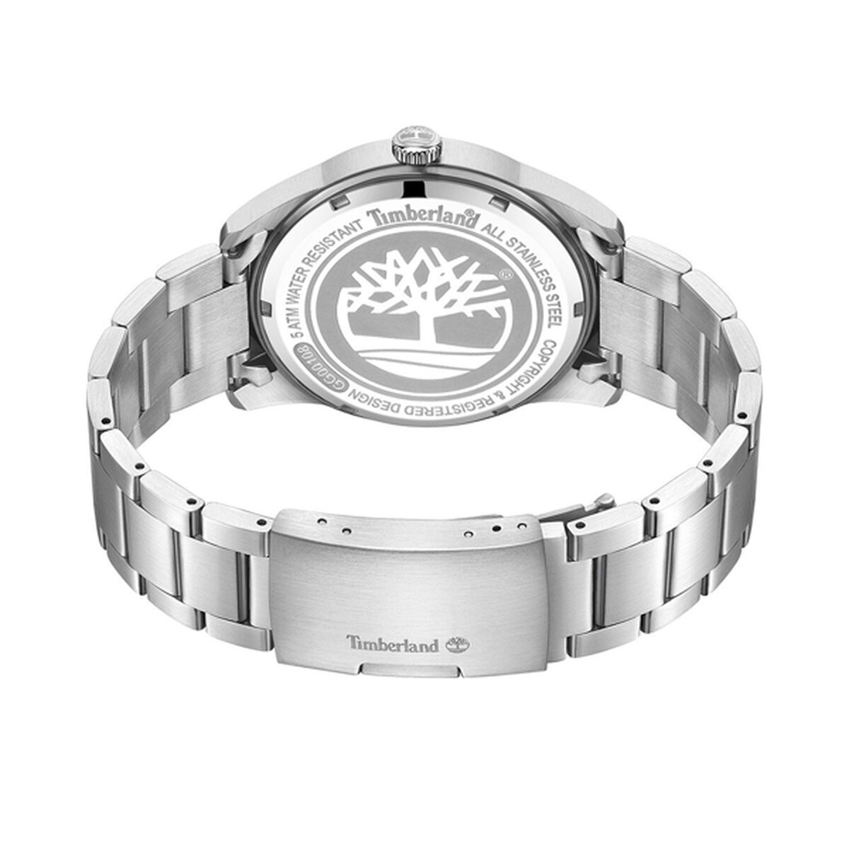 Men’s Watch Timberland TDWGG0010805 Silver