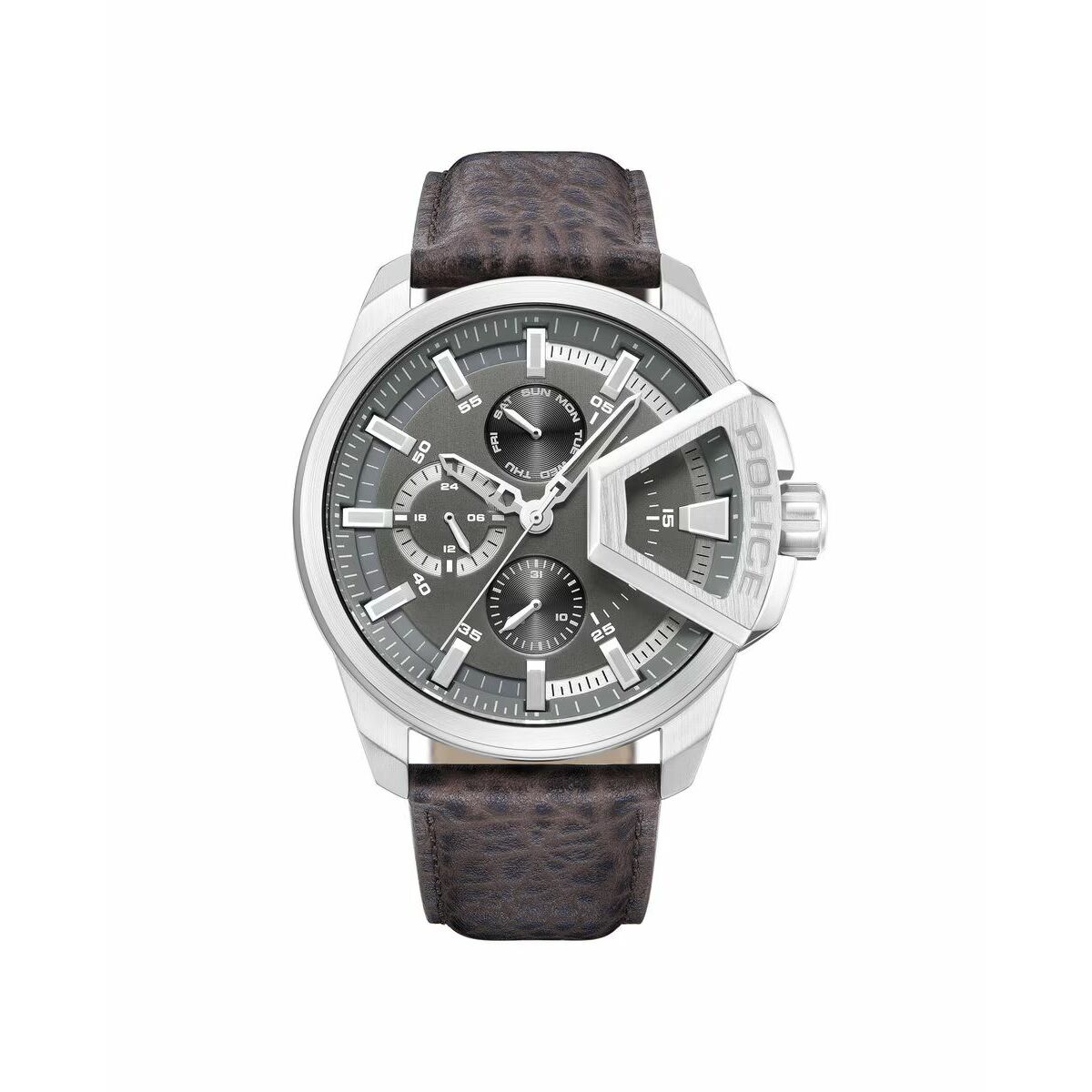 Men’s Watch Police PEWJF0005703 ( 46 mm)