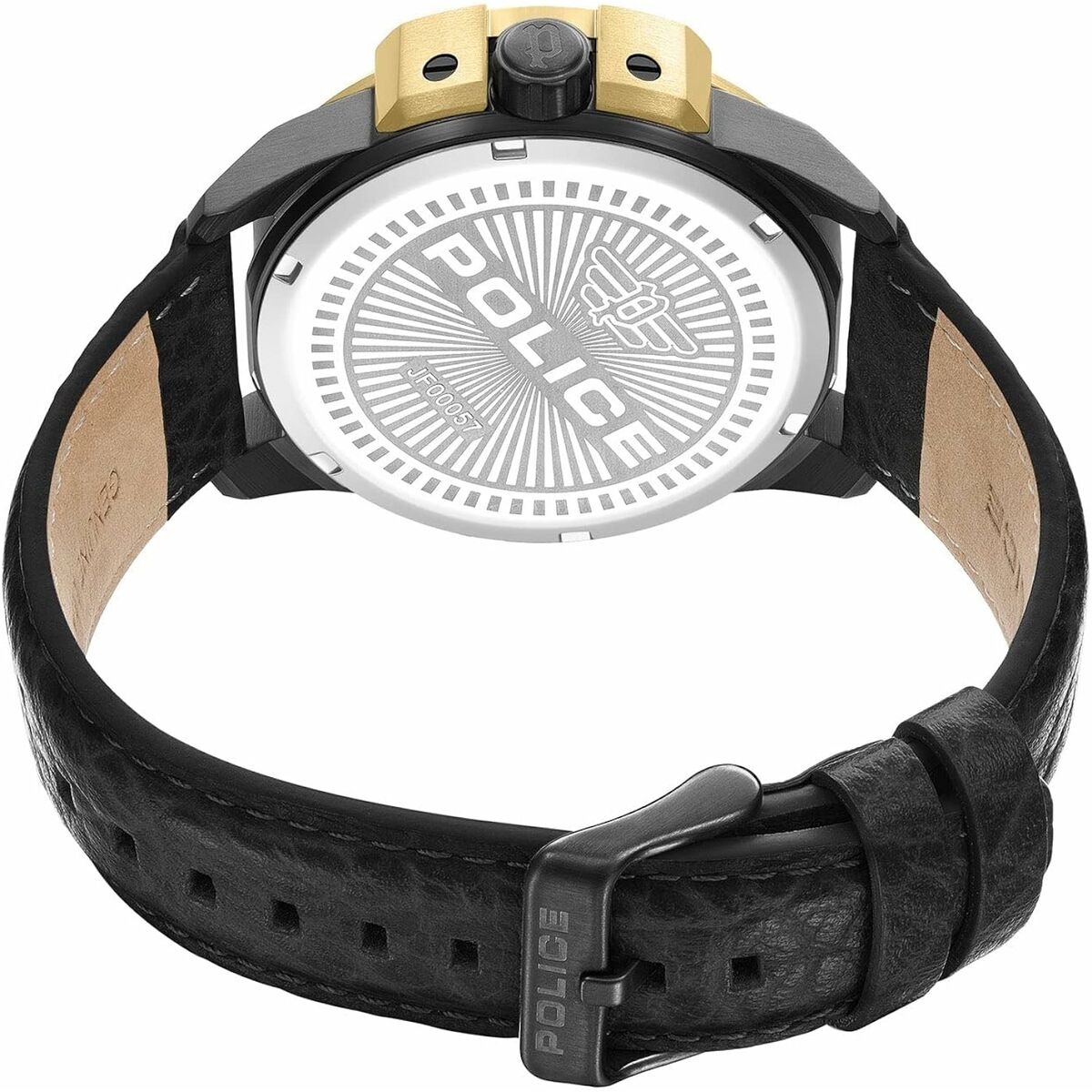 Men’s Watch Police PEWJF0005704 Black