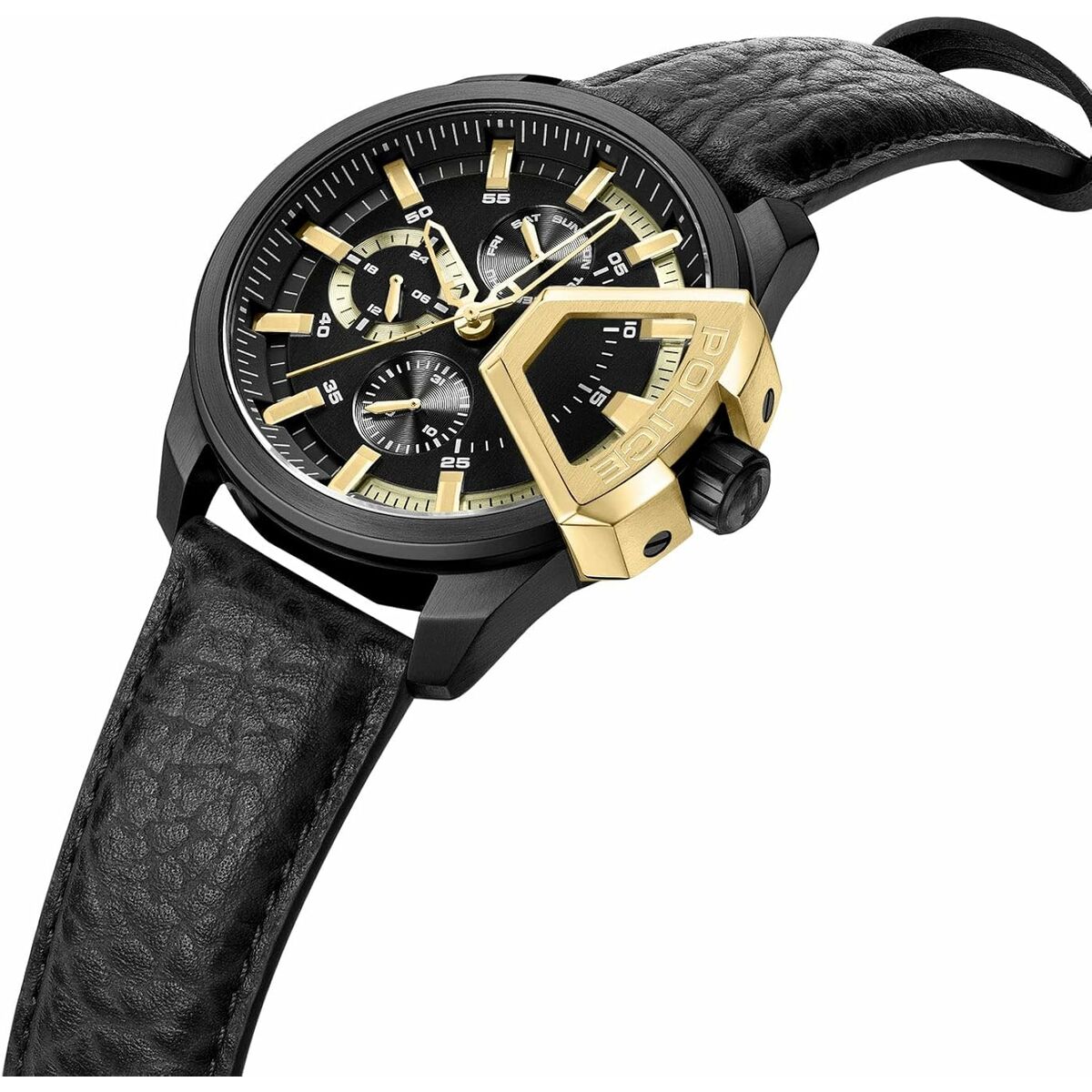 Men’s Watch Police PEWJF0005704 Black