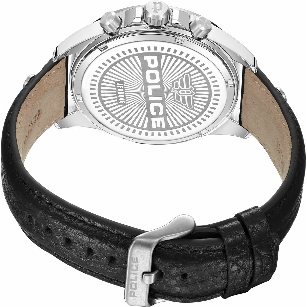Men’s Watch Police PEWJF0004601 Black Grey