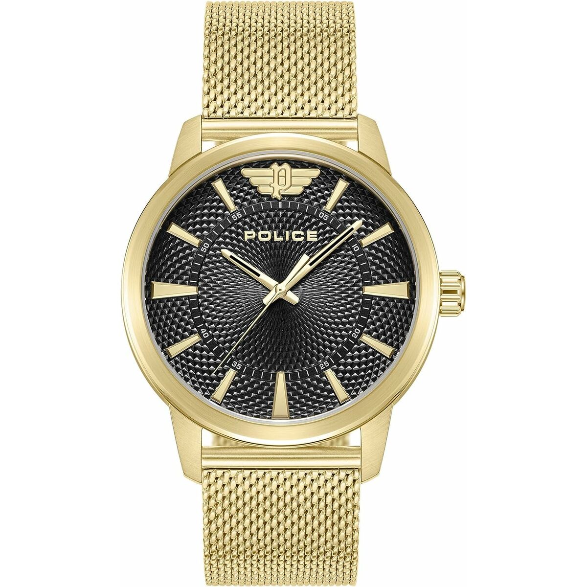 Men’s Watch Police PEWJG0005001 Black