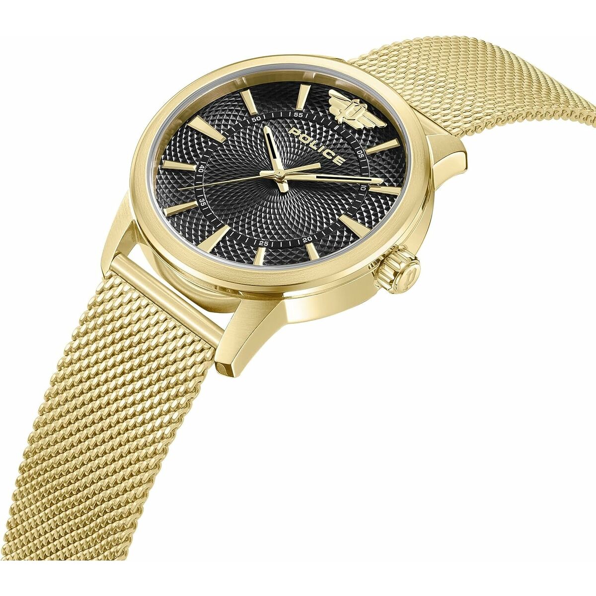 Men’s Watch Police PEWJG0005001 Black