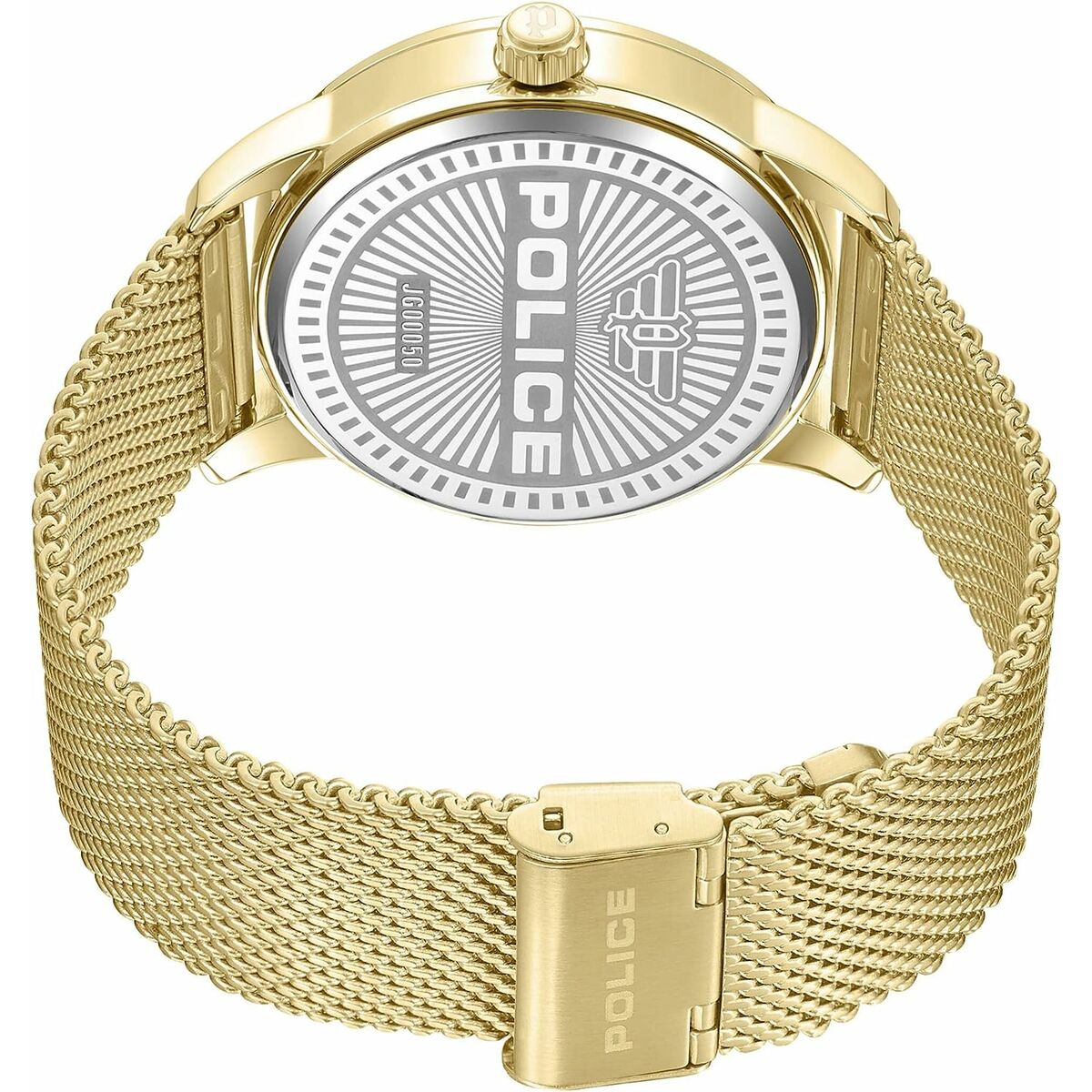 Men’s Watch Police PEWJG0005001 Black