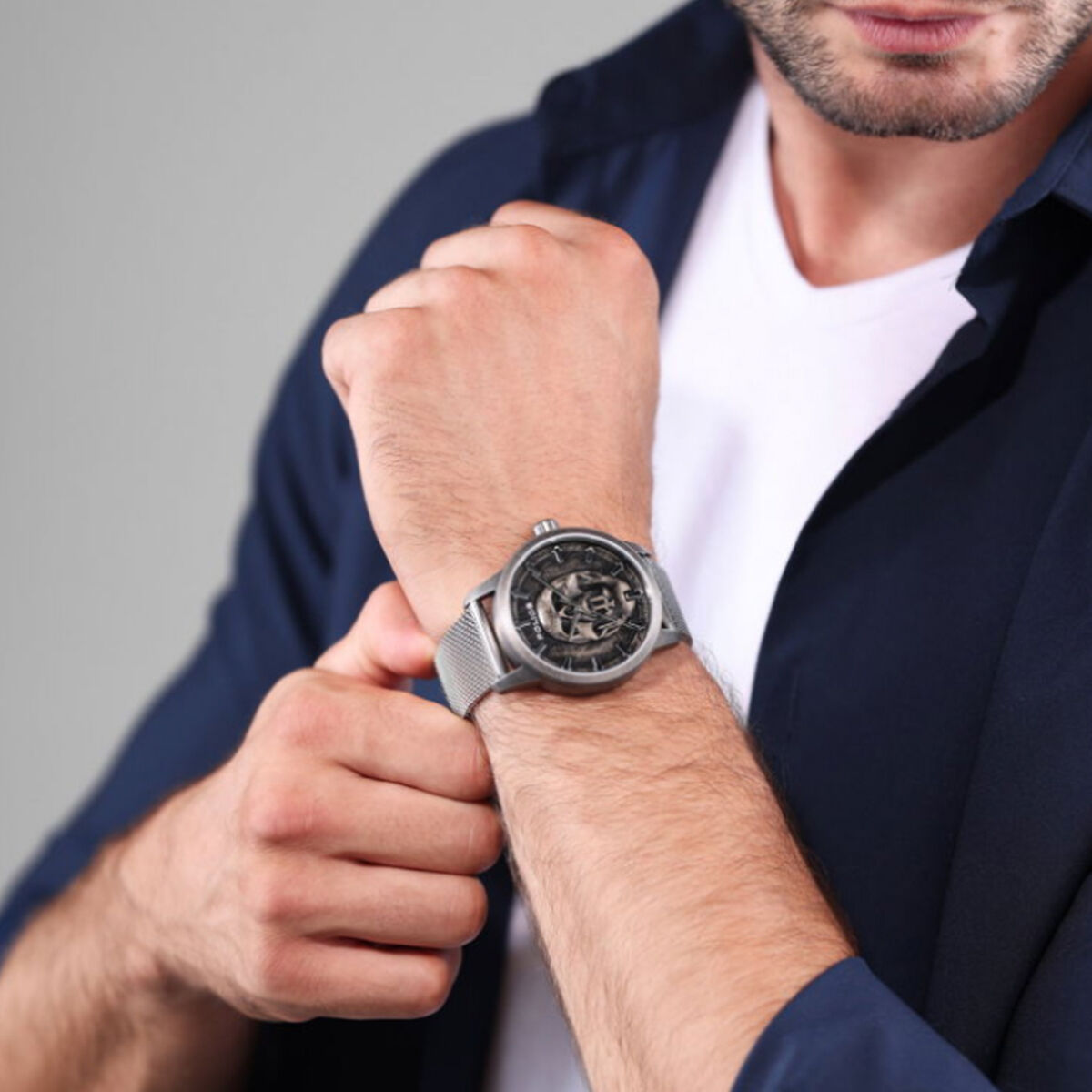 Men’s Watch Police PEWJG0005505