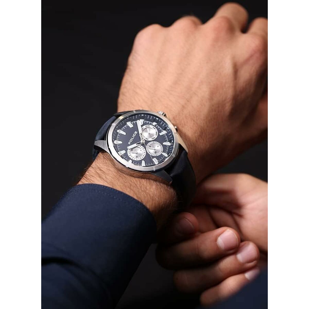 Men’s Watch Police PEWJF0005803
