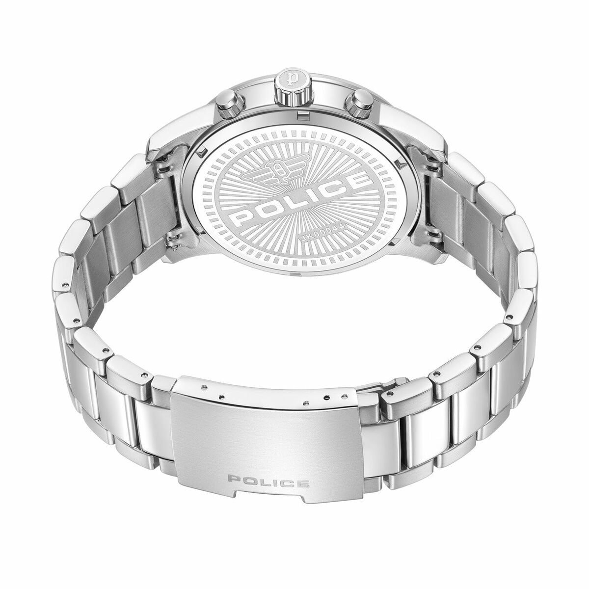Men’s Watch Police PEWJK0004404 Silver