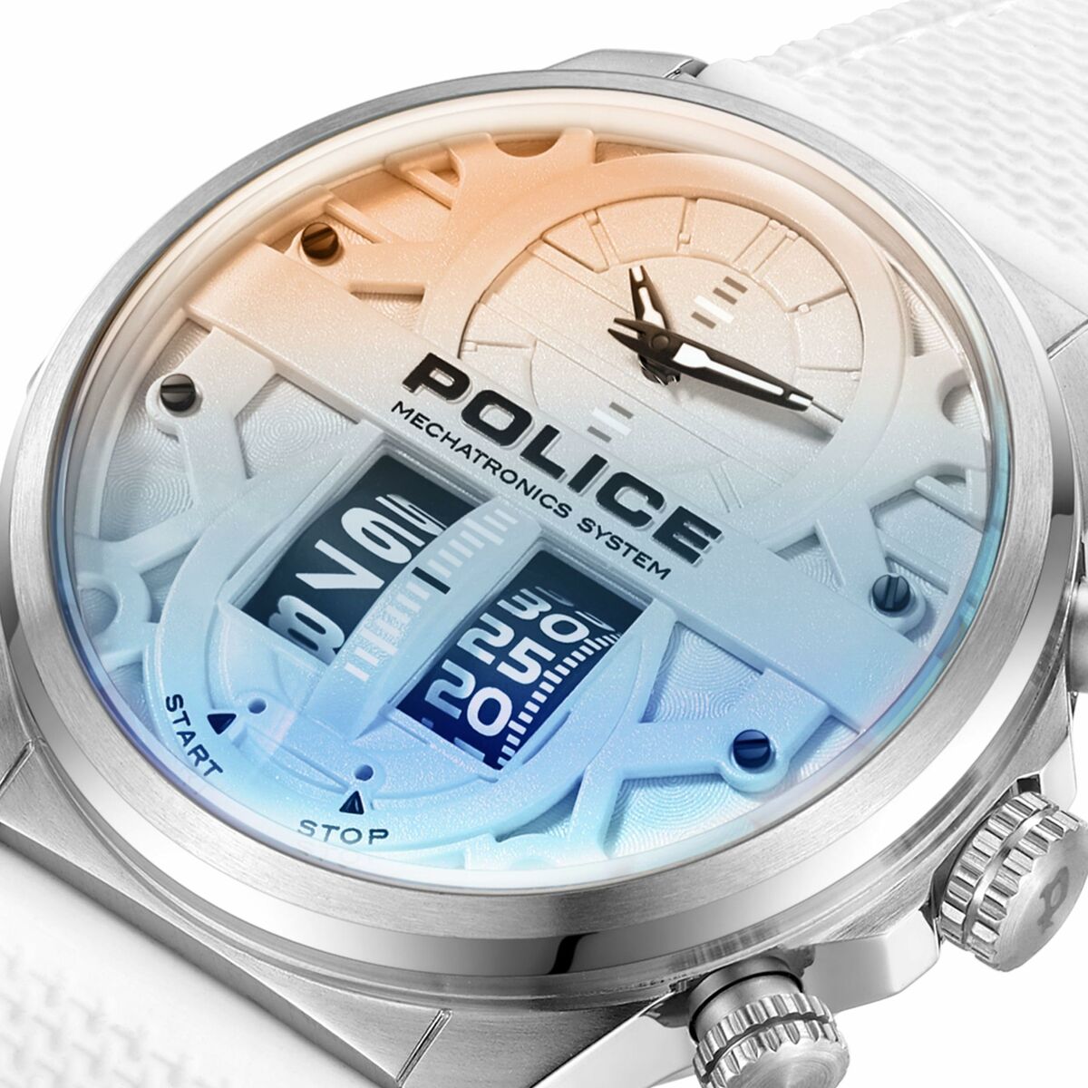 Men’s Watch Police PEWJM0006506