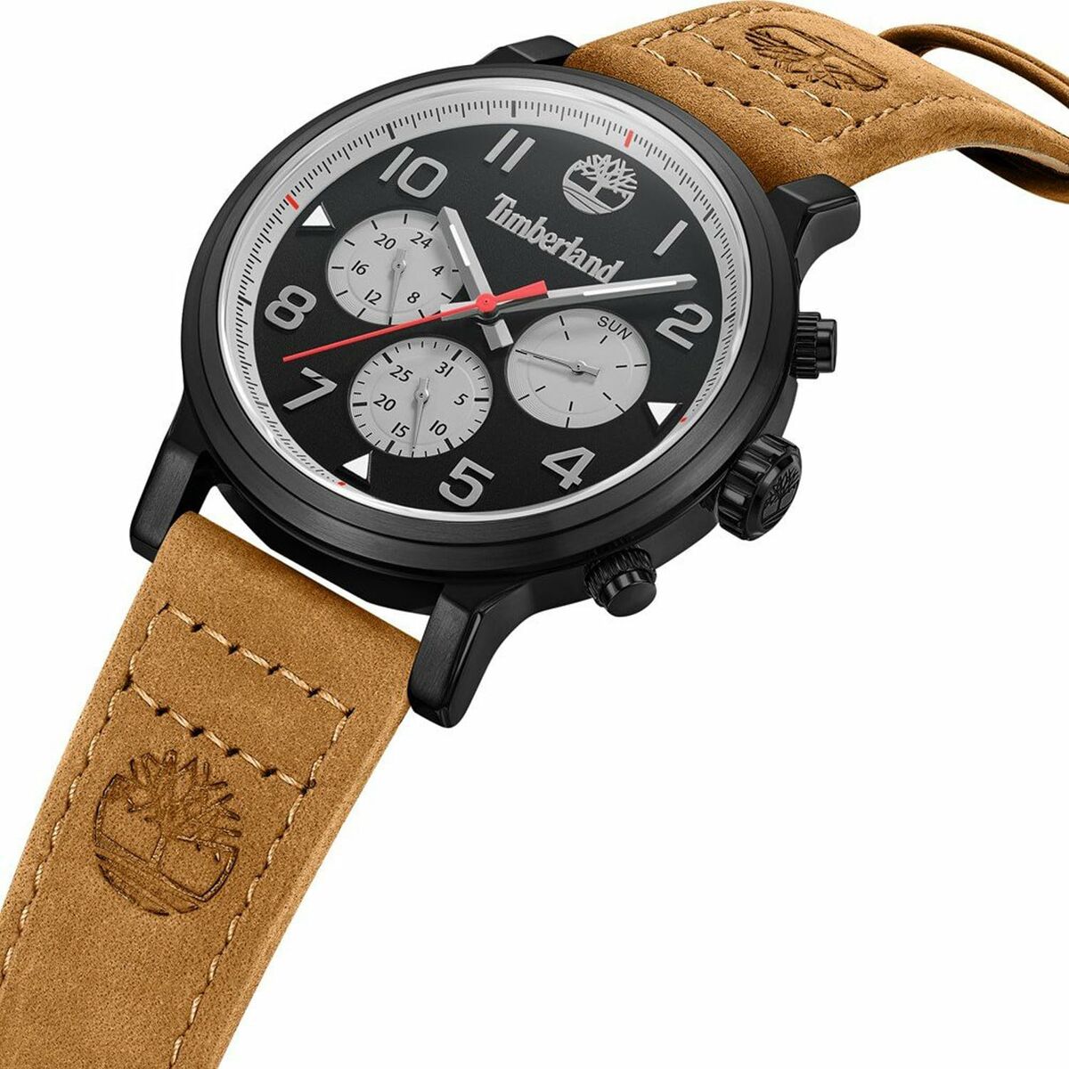 Men’s Watch Timberland TDWGF0028902 Black