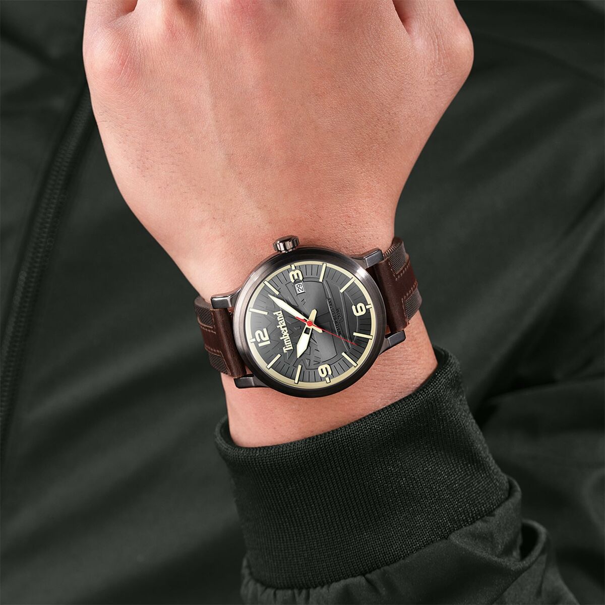 Men’s Watch Timberland TDWGN0029104 Grey