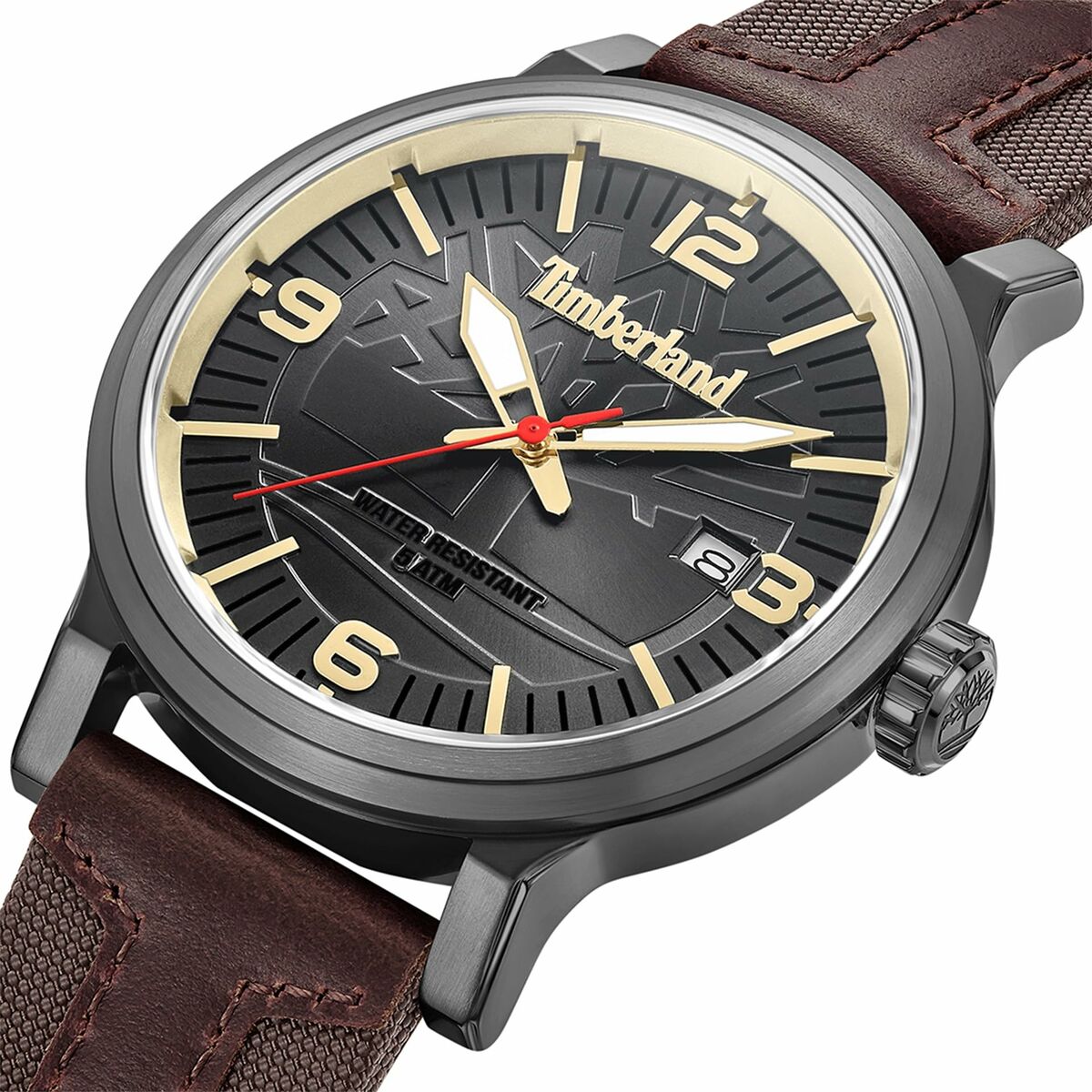 Men’s Watch Timberland TDWGN0029104 Grey