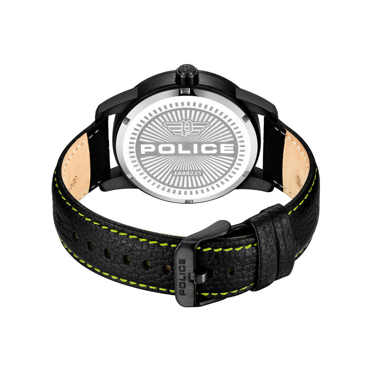 Men’s Watch Police PEWJA0022101 Black
