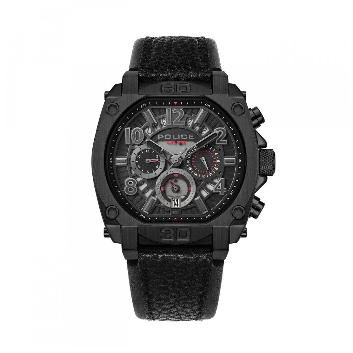 Men’s Watch Police PEWJF0021903 Black