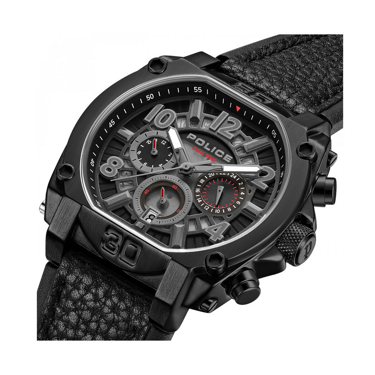 Men’s Watch Police PEWJF0021903 Black