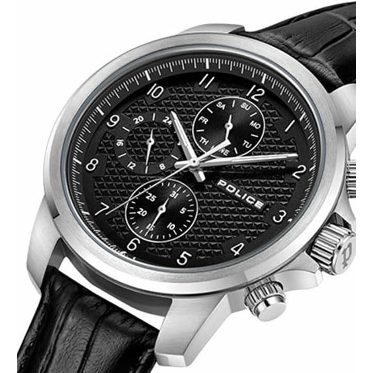 Men’s Watch Police PEWJF0021503 Black