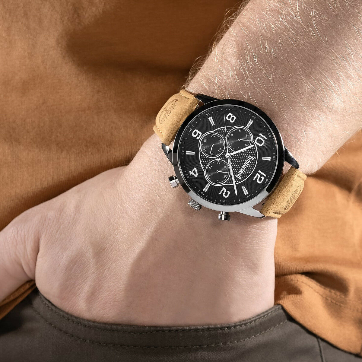 Men’s Watch Timberland TDWGF0042102