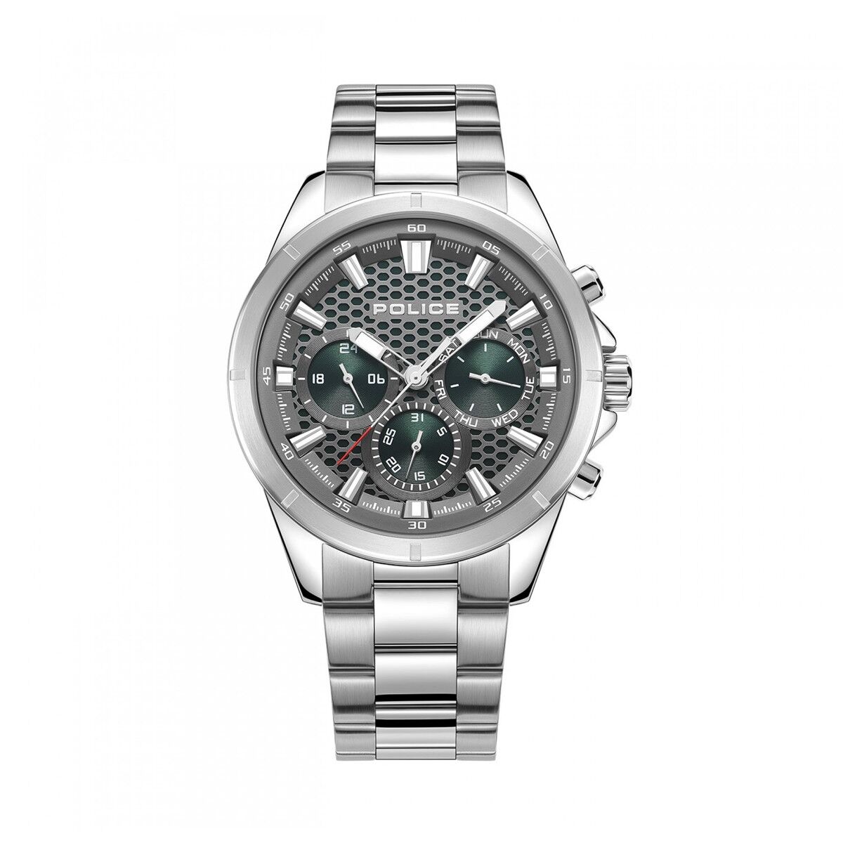 Men’s Watch Police PEWGK2204106 Green