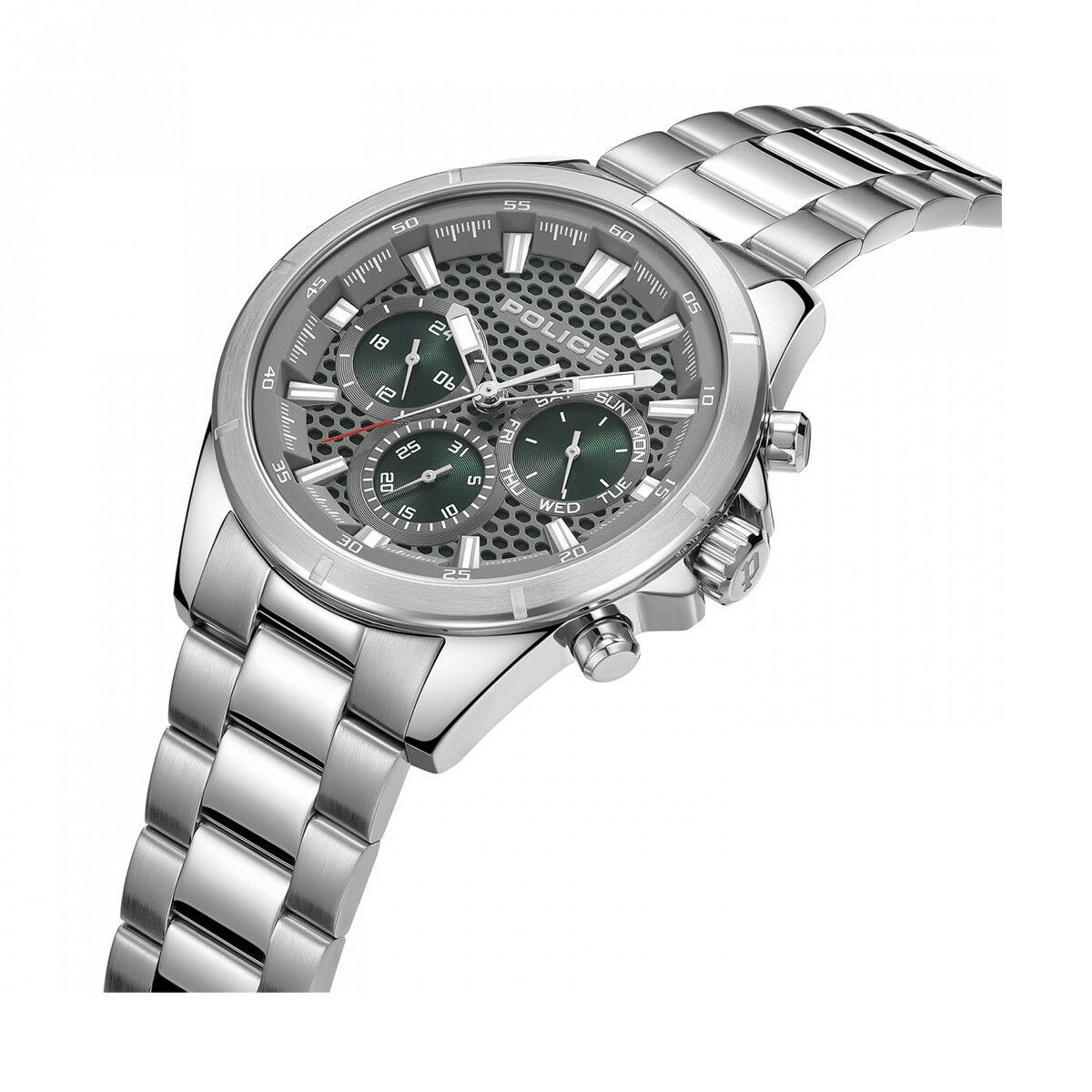 Men’s Watch Police PEWGK2204106 Green