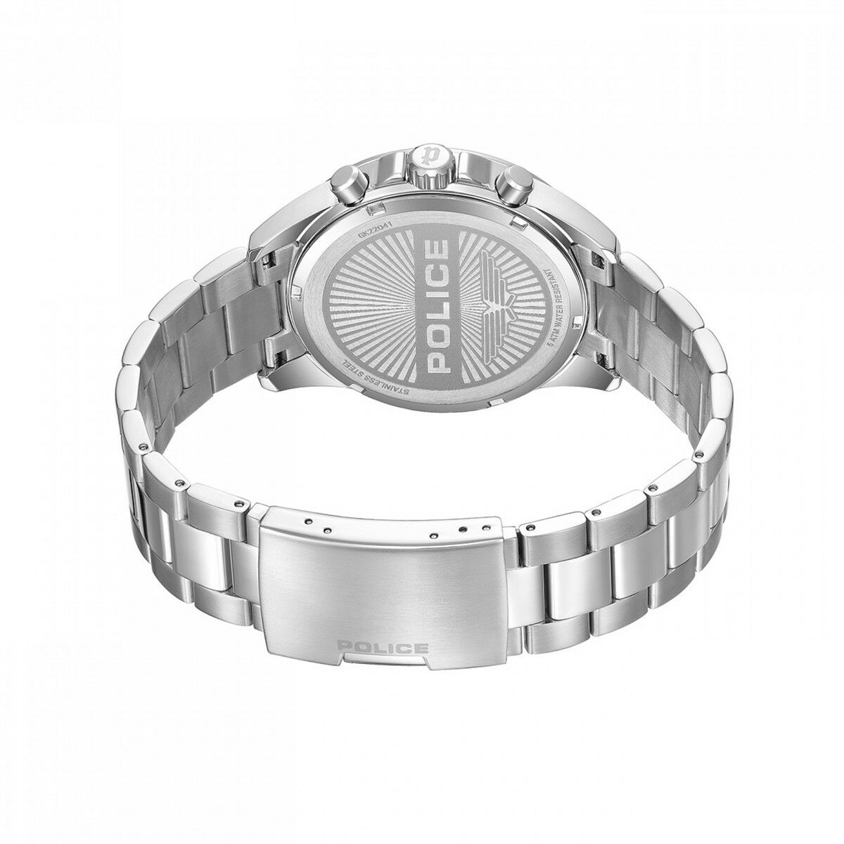 Men’s Watch Police PEWGK2204106 Green